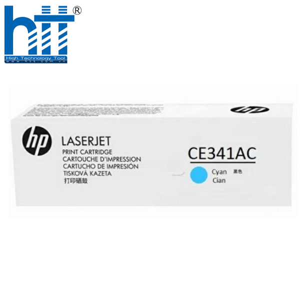 Hợp Thành Thịnh - Mực in HP CE341AC 