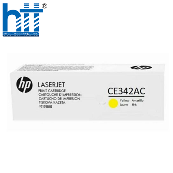 Hợp Thành Thịnh - Mực in HP CE342AC 