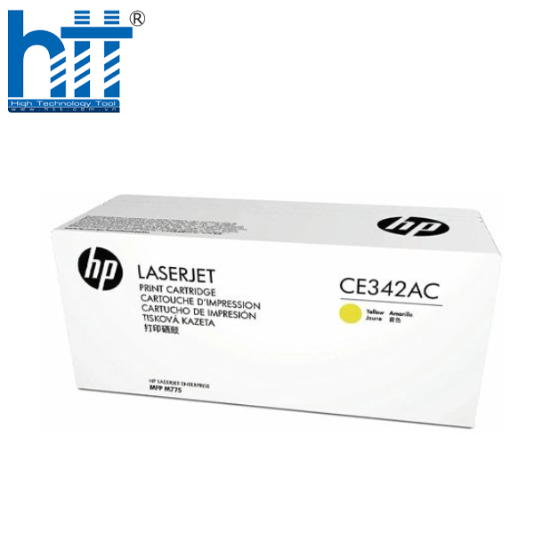 Hợp Thành Thịnh - Mực in HP CE342AC 