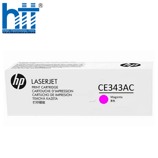 Hợp Thành Thịnh - Mực in HP CE343AC