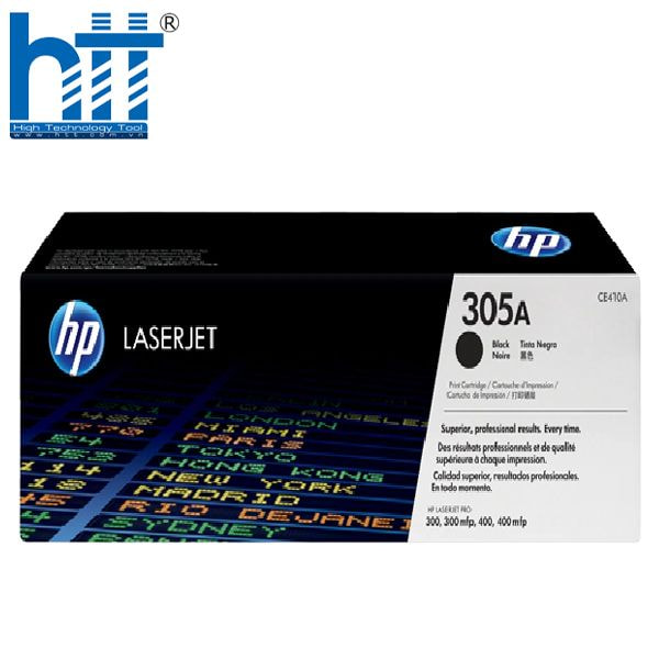 Hợp Thành Thịnh - mực in HP CE410A 