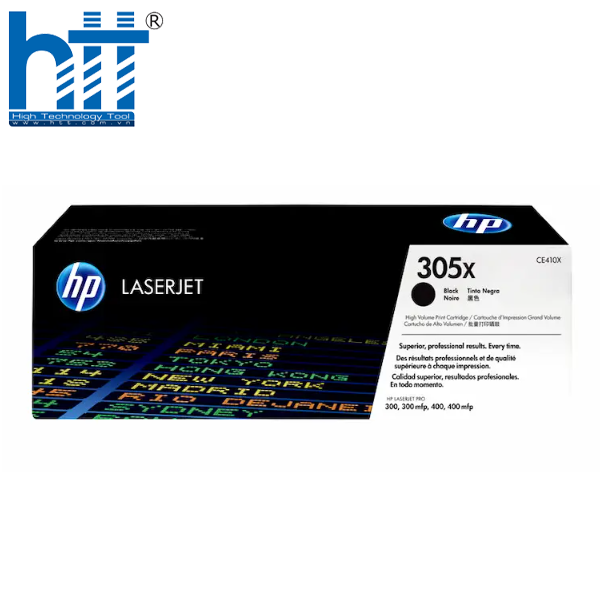 Hợp Thành Thịnh - Hộp Mực HP 305X (CE410X) 