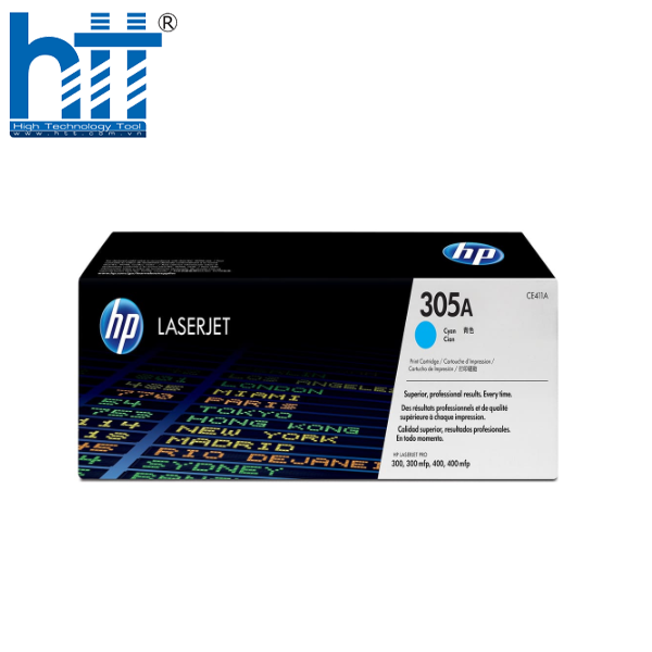Hợp Thành Thịnh - Mực HP CE411A 
