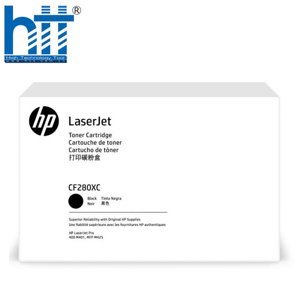 Hợp Thành Thịnh - Mực HP CF287XC 