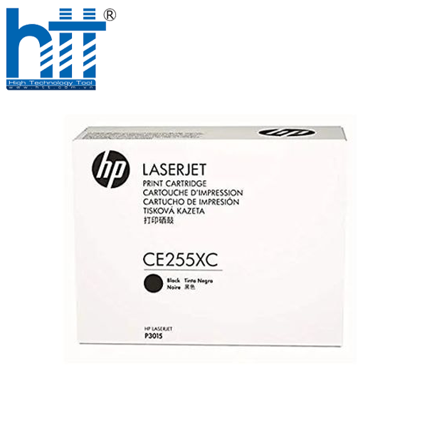 Hợp Thành Thịnh - Mực in HP 55X CE255XC