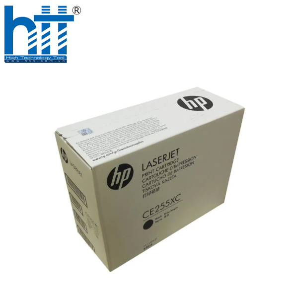 Hợp Thành Thịnh - Mực in HP 55X CE255XC
