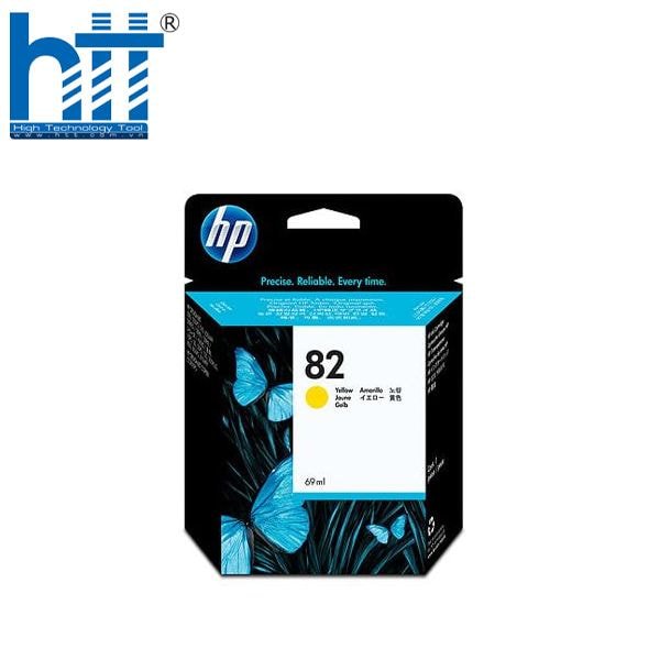 Hợp Thành Thịnh - Mực in phun HP C4913A