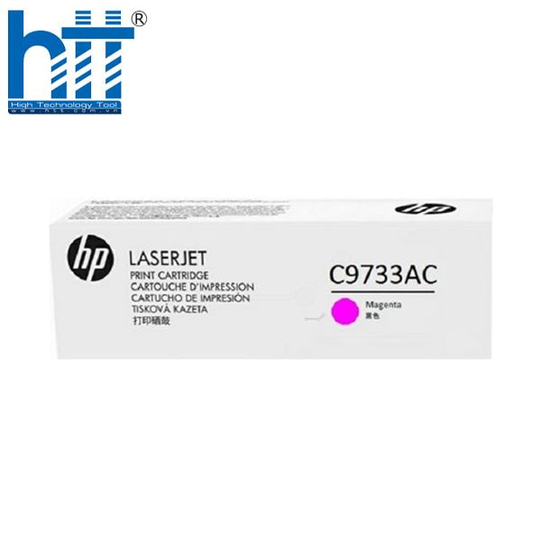 Hợp Thành Thịnh - Mực in HP C9733AC Magenta 