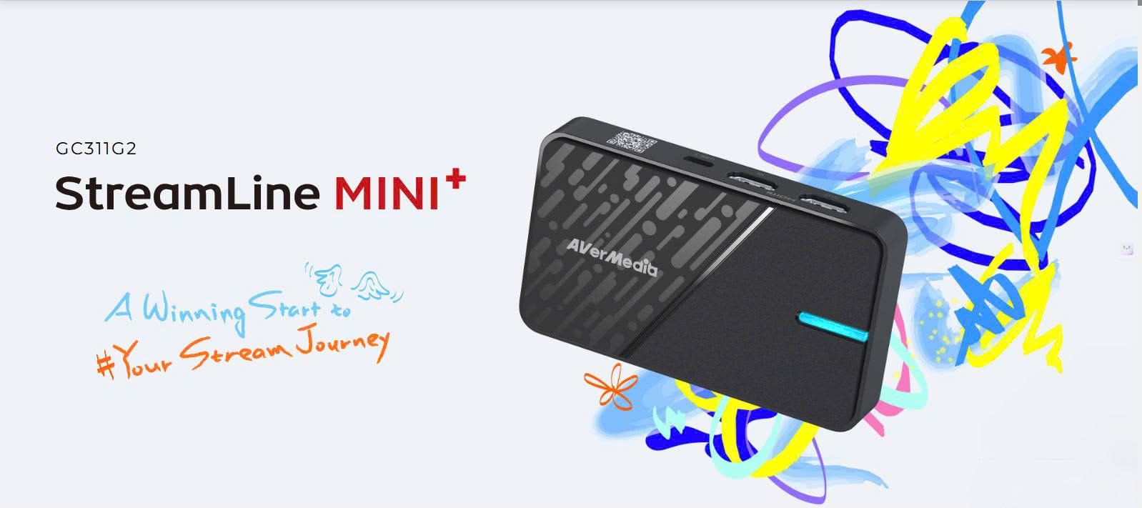 Hợp Thành Thịnh - Capture Card GC311 G2 