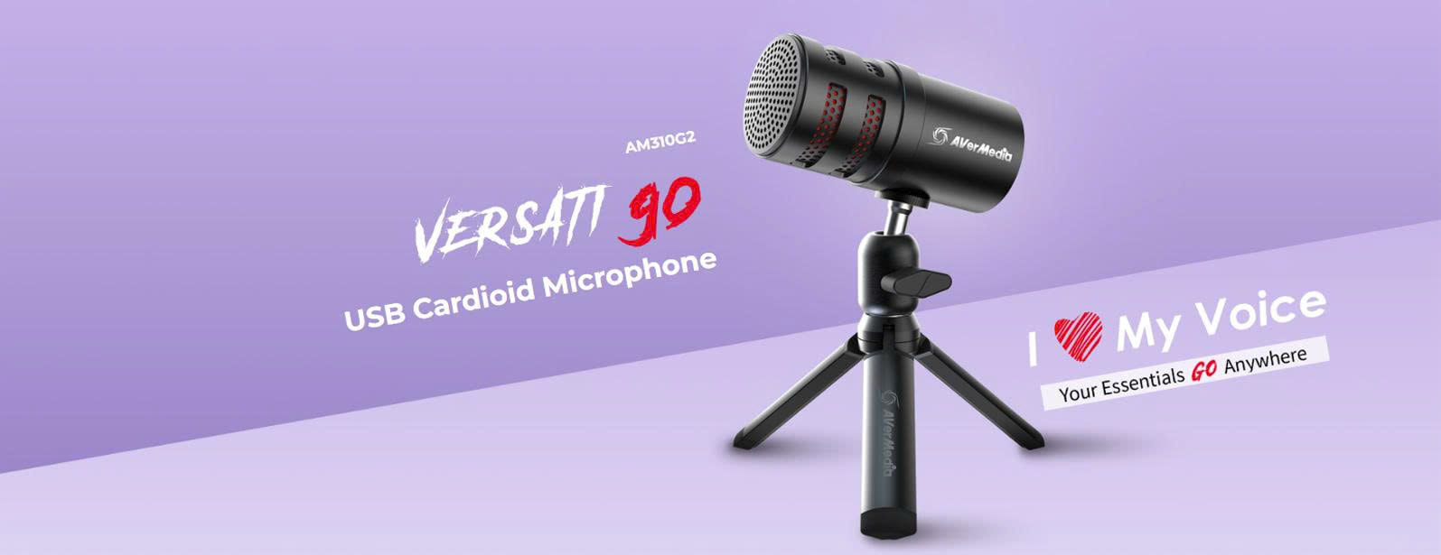 Hợp Thành Thịnh - MIC AM310G2