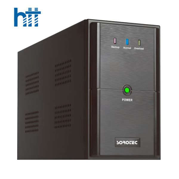 Bộ lưu điện Sorotec Offline BL650 - Hợp Thành Thịnh
