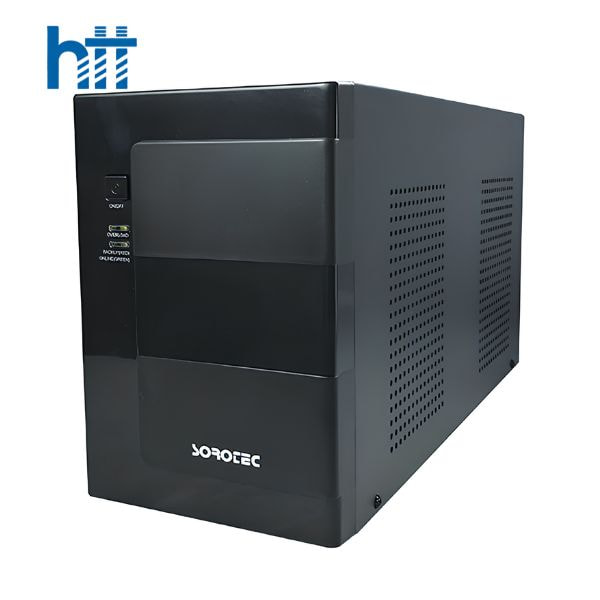 Bộ lưu điện Line Interactive SOROTEC BL1200 - Hợp Thành Thịnh