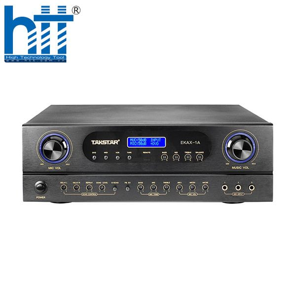 Amply Karaoke EKAX-1A công suất mạnh mẽ