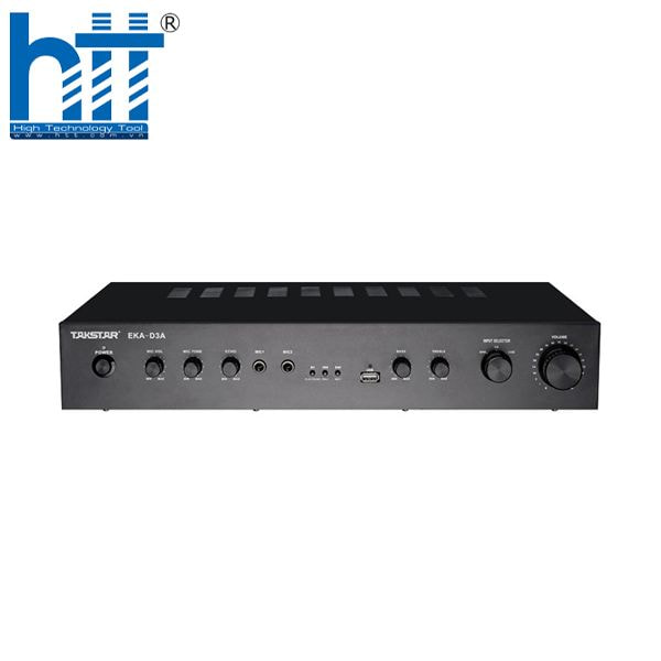 Takstar EKA-D3A – Amply đa năng cho hội họp, lớp học