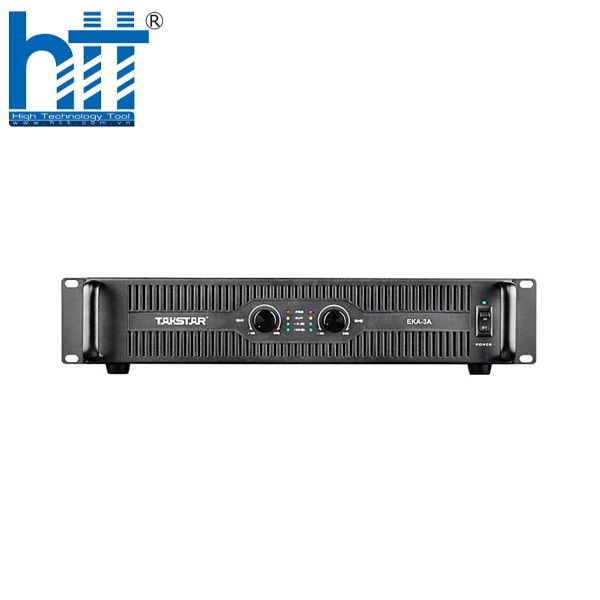 Takstar EKA-3A – Giải pháp khuếch đại công suất 2 kênh.