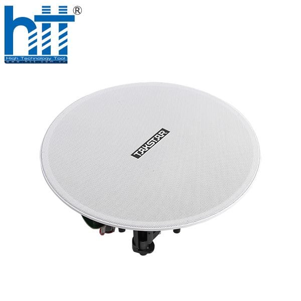 EBS-630 | Loa âm trần 8Ω, đáp tuyến 52Hz–20kHz