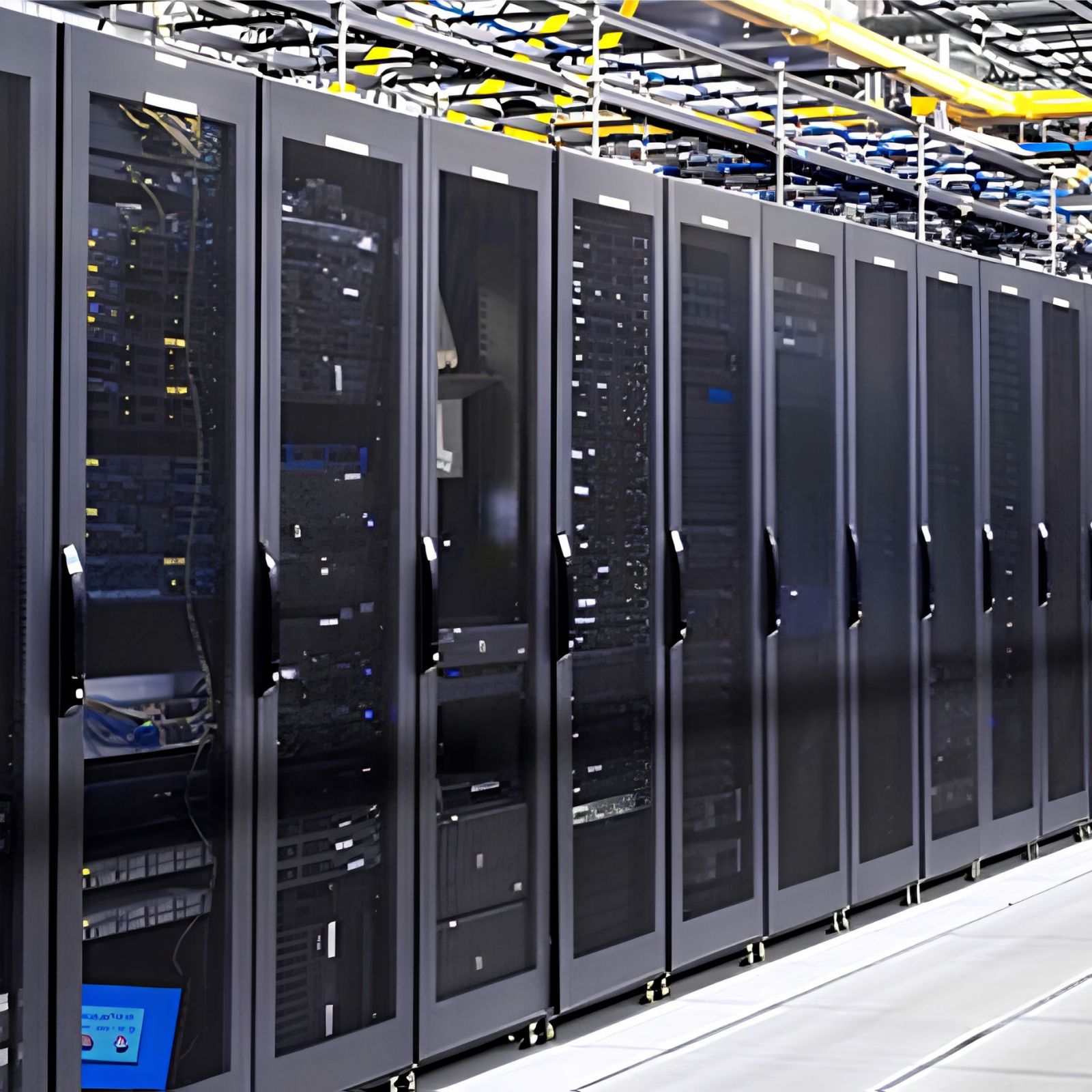 Hệ thống tủ rack doanh nghiệp- Hợp Thành Thịnh