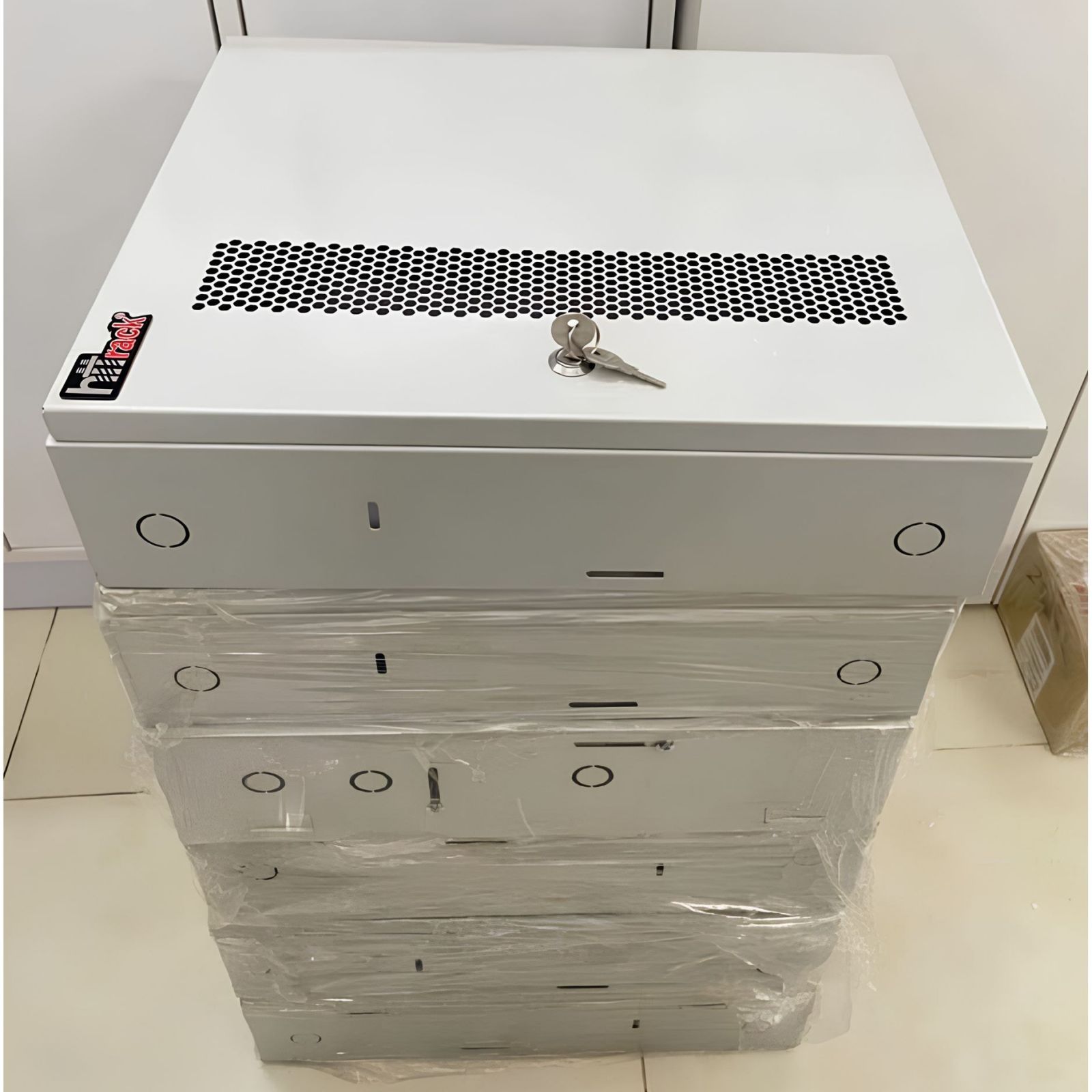 Lựa chọn tủ rack HTT - Hợp Thành Thịnh