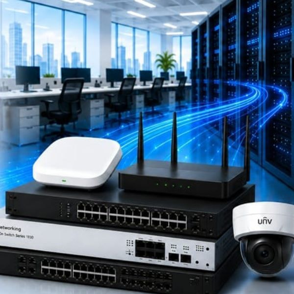 Trợ năng mạng doanh nghiệp - Hợp Thành Thịnh