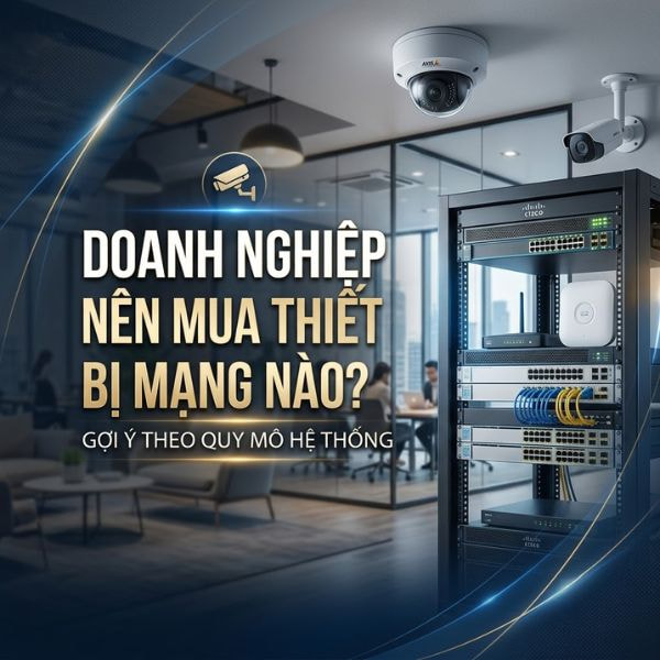 Thiết bị cho doanh nghiệp - Hợp Thành Thịnh