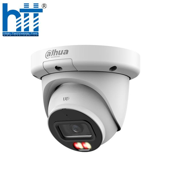 Camera IP 8MP DAHUA DH-IPC-HDW3849QMP-S-IL lắp đặt thực tế ngoài trời.
