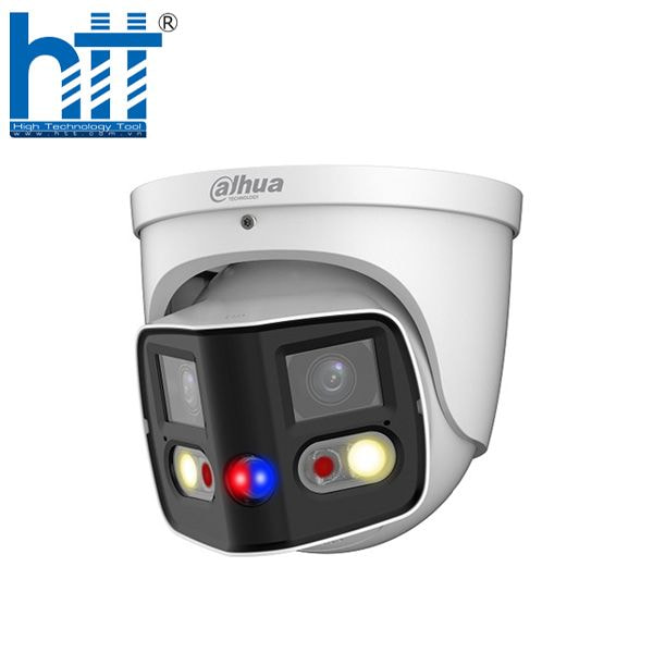 Camera IP 2x4MP DAHUA góc rộng 180°