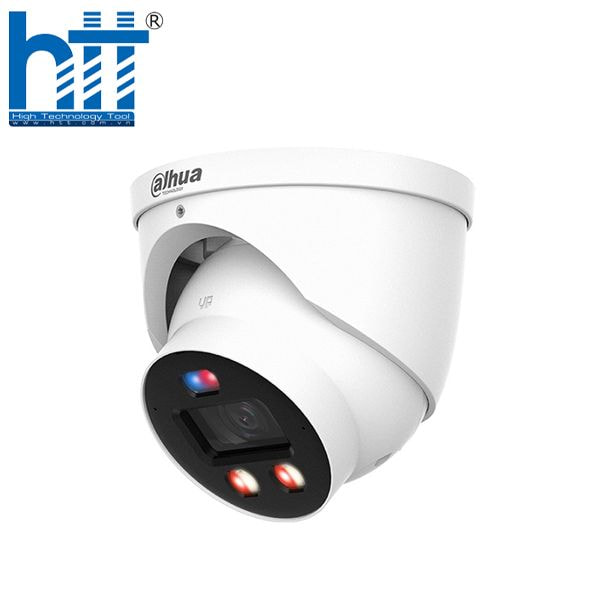 Camera IP 6MP DAHUA – hình ảnh ban đêm sắc nét