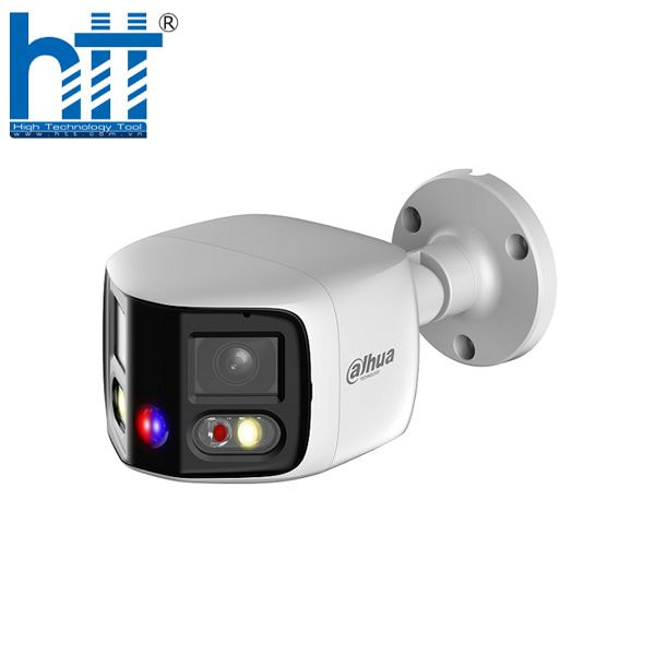 Giám sát thông minh với Camera IP 8MP DAHUA