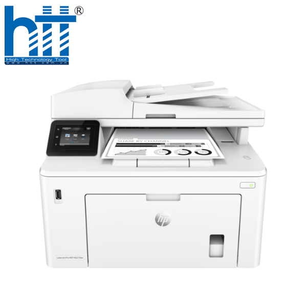 Hợp Thành Thịnh - Máy in laser đen trắng HP LaserJet Pro MFP M227FDW