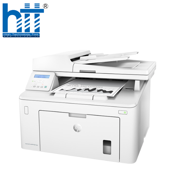 Hợp Thành Thịnh - Máy in laser đen trắng HP LaserJet Pro MFP M227SDN 