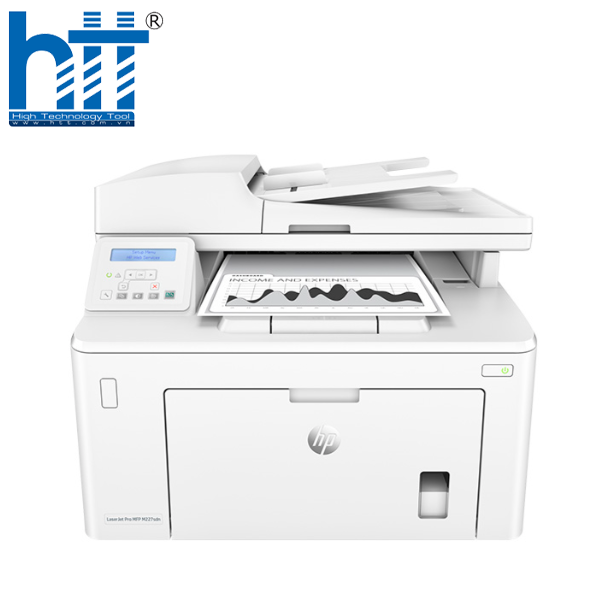 Hợp Thành Thịnh - Máy in laser đen trắng HP LaserJet Pro MFP M227SDN 