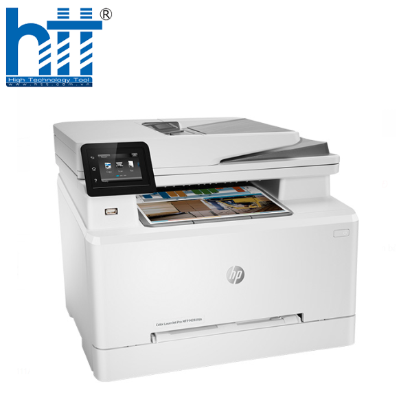 Hợp Thành Thịnh - Máy in laser màu HP Color LaserJet Pro M283FDN