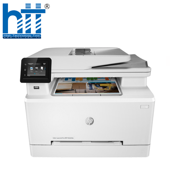 Hợp Thành Thịnh - Máy in laser màu HP Color LaserJet Pro M283FDN