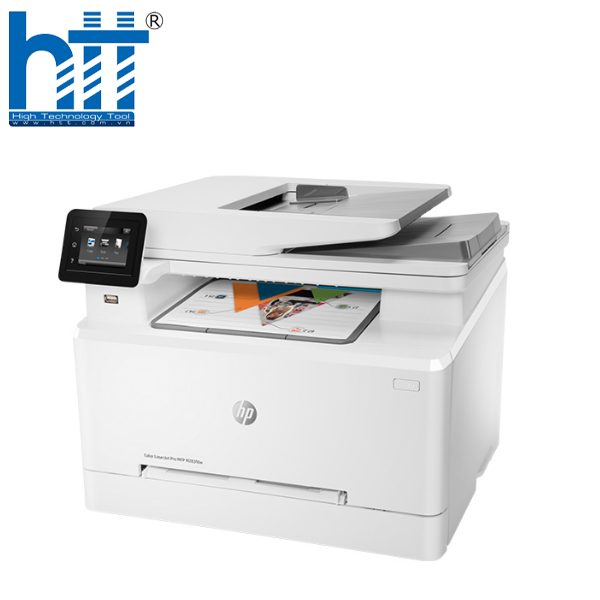 Hợp Thành Thinh - Máy in laser màu HP Color LaserJet Pro M283FDW
