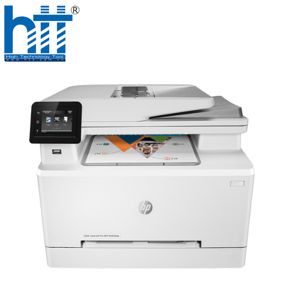 Hợp Thành Thịnh - Máy in laser màu HP Color LaserJet Pro M283FDW