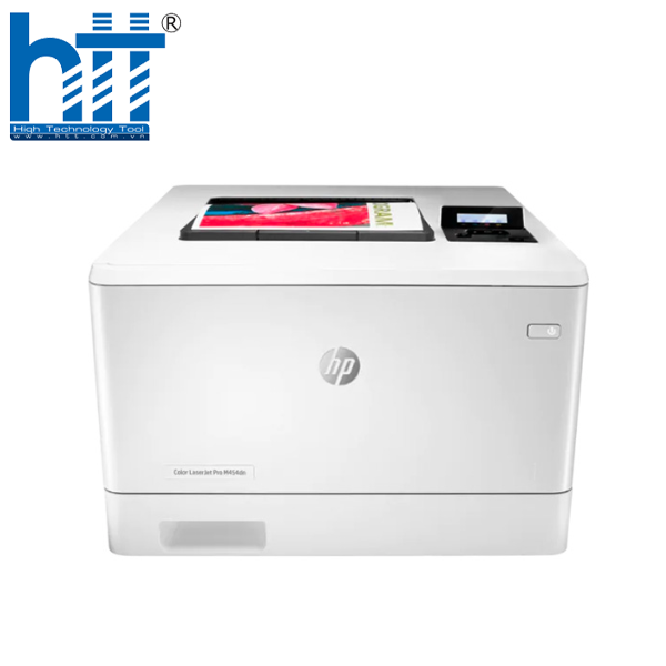 Hợp Thành Thịnh - Máy in laser màu HP Color LaserJet Pro M454DN 