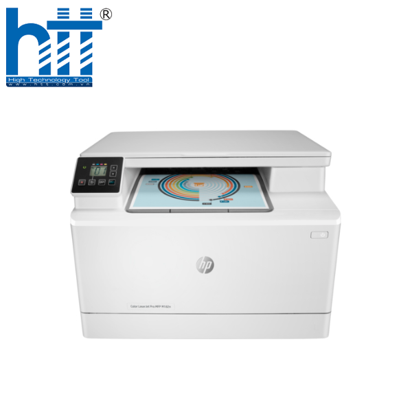 Hợp Thành Thịnh - Máy in laser màu HP Pro MFP M182N 