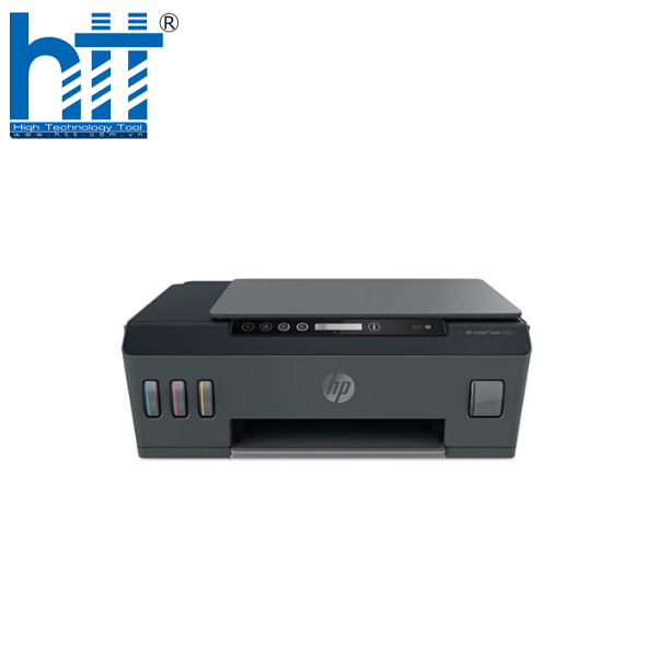Hợp Thành Thịnh - Máy in phun màu HP Smart Tank 500 4SR29A (A4/A5/ In/ Copy/ Scan/ USB)