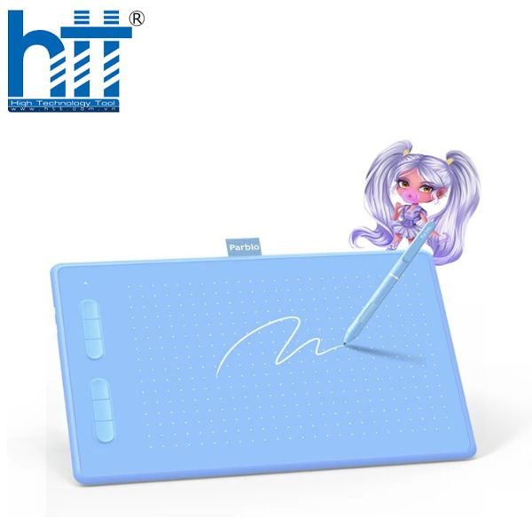 Hợp Thành Thịnh - Bảng vẽ điện tử Parblo Ninos N N10B