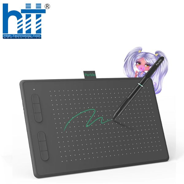 Hợp Thành Thịnh - Bảng vẽ điện tử Parblo Ninos N N10B