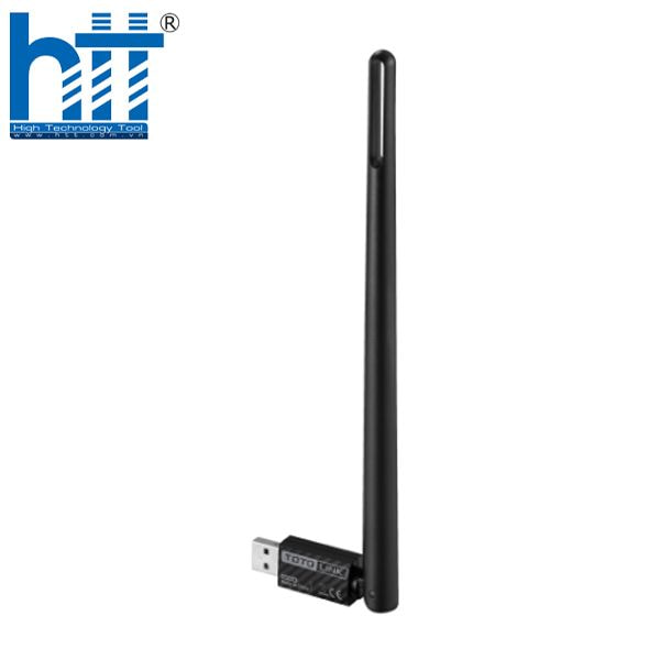HỢP THÀNH THỊNH - Cạc mạng không dây Totolink USB A650UA