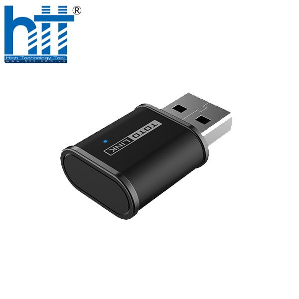 HỢP THÀNH THỊNH - Cạc mạng không dây Totolink USB A650USM 