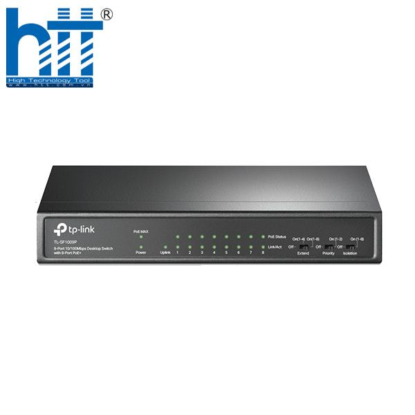 HỢP THÀNH THỊNH - Switch TP-Link TL-SF1009P