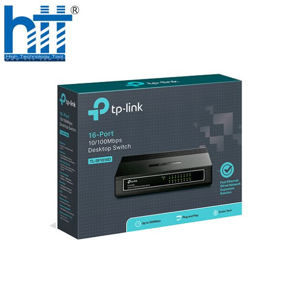 HỢP THÀNH THỊNH - Switch TP-Link TL-SF1016D