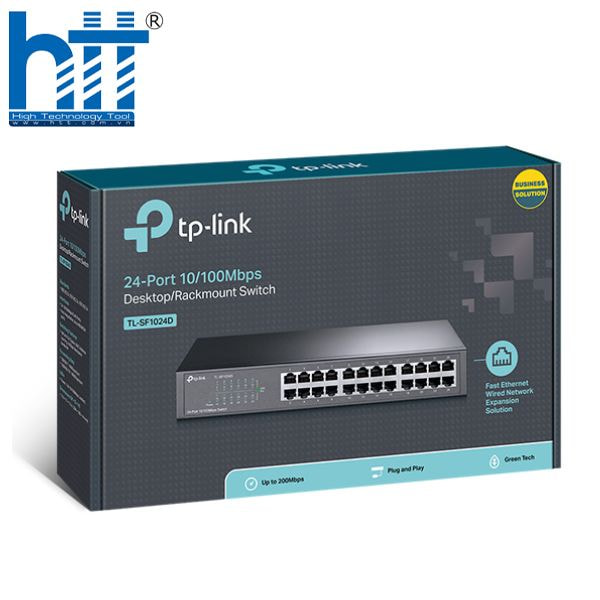 HỢP THÀNH THỊNH - Switch TP-Link TL-SF1024D