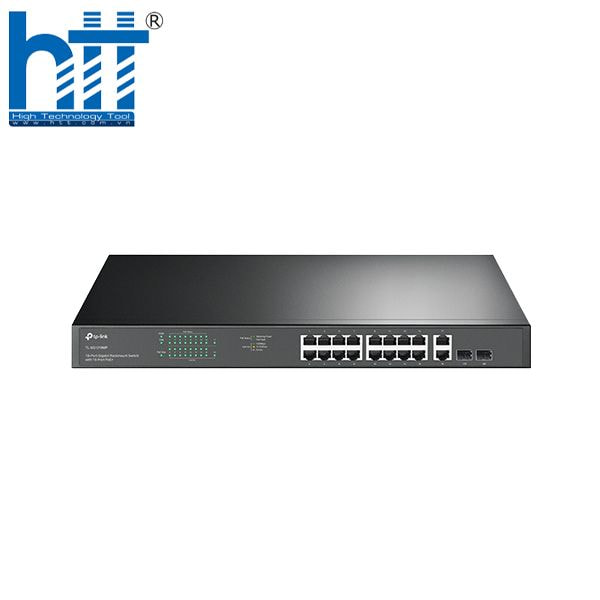 HỢP THÀNH THỊNH - Switch TP-Link TL-SG1218MP
