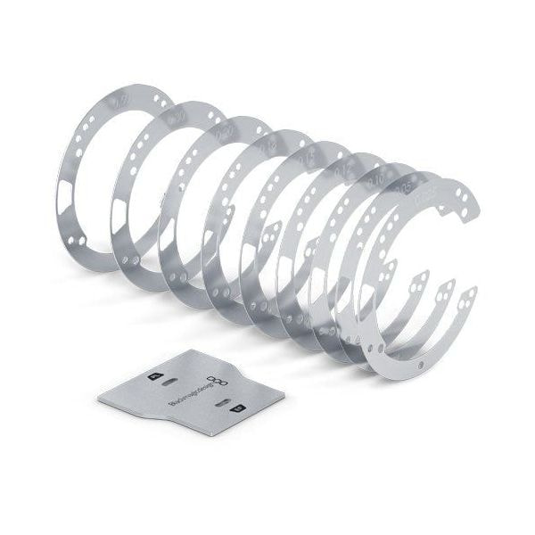 Blackmagic URSA Mini Pro Shim Kit – Bộ shim chuyên dụng giúp cân chỉnh ngàm EF, PL, B4.