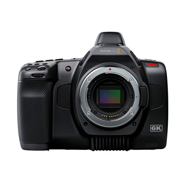 Khai phá sức mạnh RAW 6K cùng Blackmagic Pocket Cinema Camera 6K G2.