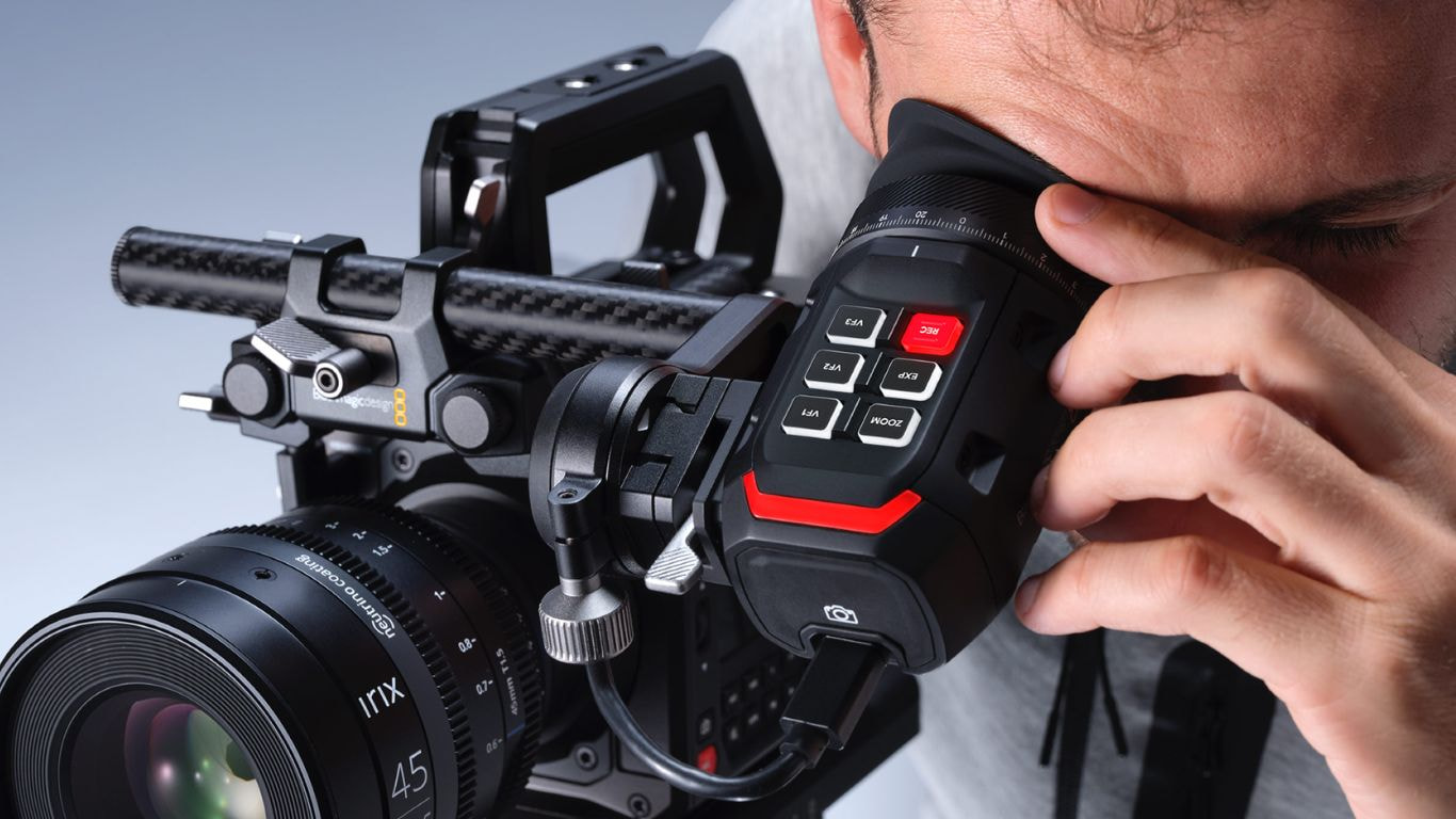 Blackmagic PYXIS 6K full frame