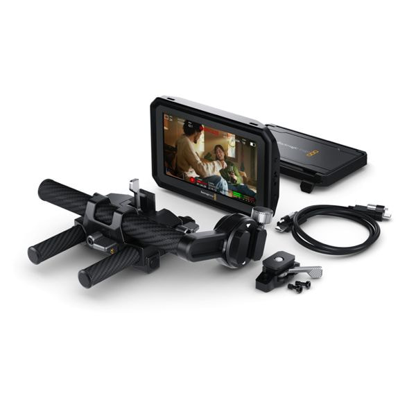 Blackmagic PYXIS Monitor – Giải pháp monitor tối ưu cho rig quay Blackmagic hiện đại.